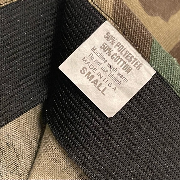 Camo Women’s Mini Skirt size Small - Picture 3 of 7